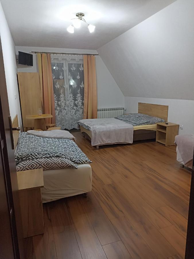 Przy Potoku -Noclegi Бялка-Татшаньска Экстерьер фото
