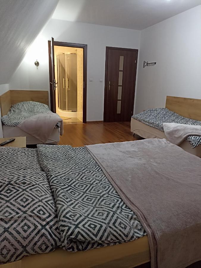 Przy Potoku -Noclegi Бялка-Татшаньска Экстерьер фото