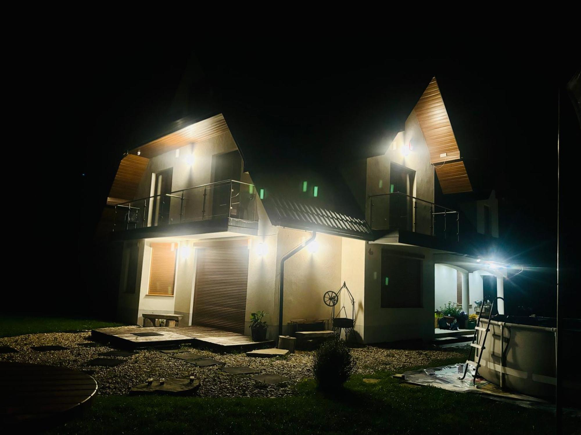 Przy Potoku -Noclegi Бялка-Татшаньска Экстерьер фото